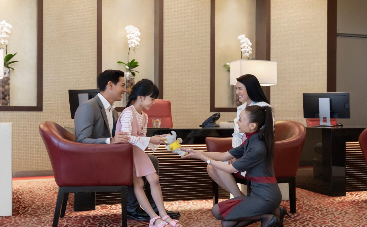 Marriott Executive Apartments Sukhumvit Park 13