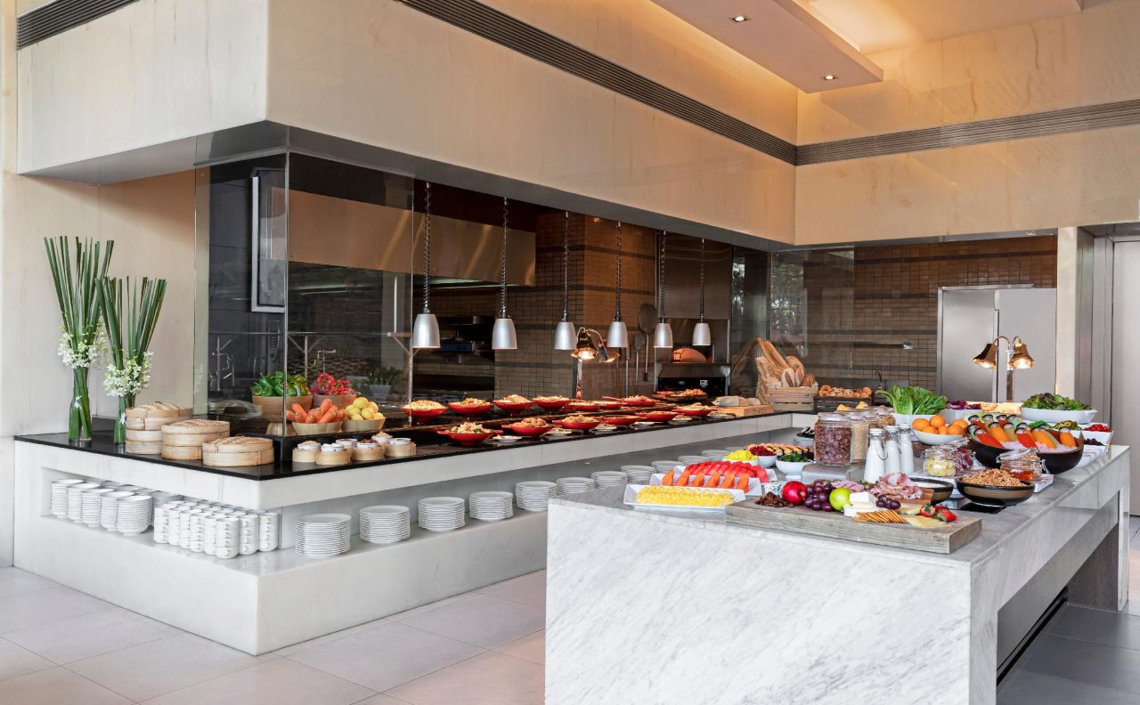 Marriott Executive Apartments Sukhumvit Park 16