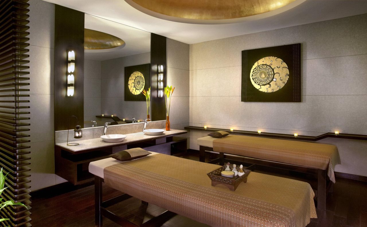 Marriott Executive Apartments Sukhumvit Park 17