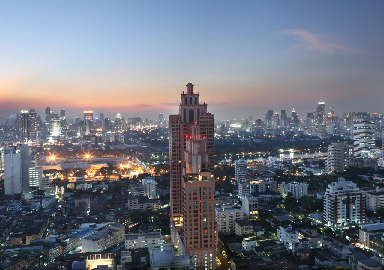 Marriott Executive Apartments Sukhumvit Park 18