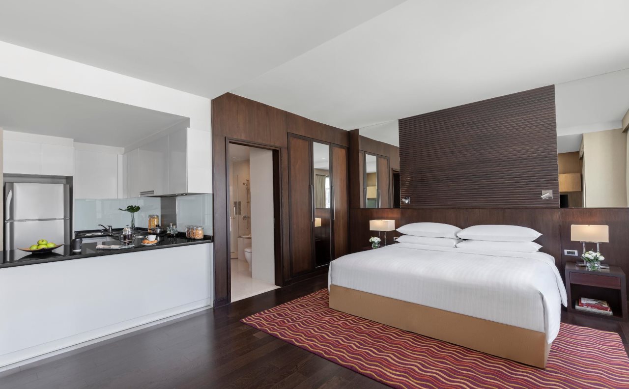 Marriott Executive Apartments Sukhumvit Park 2