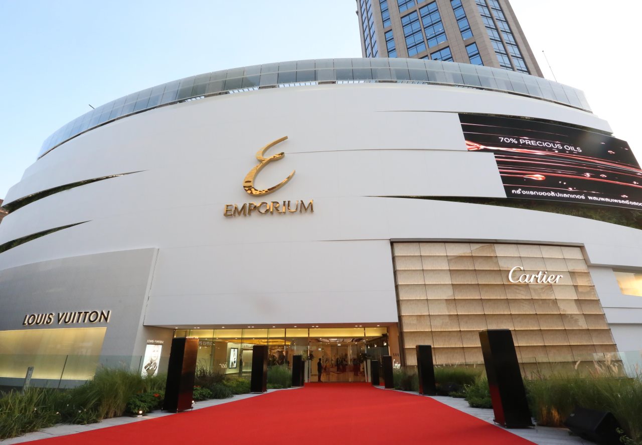 Marriott Executive Apartments Sukhumvit Park 20