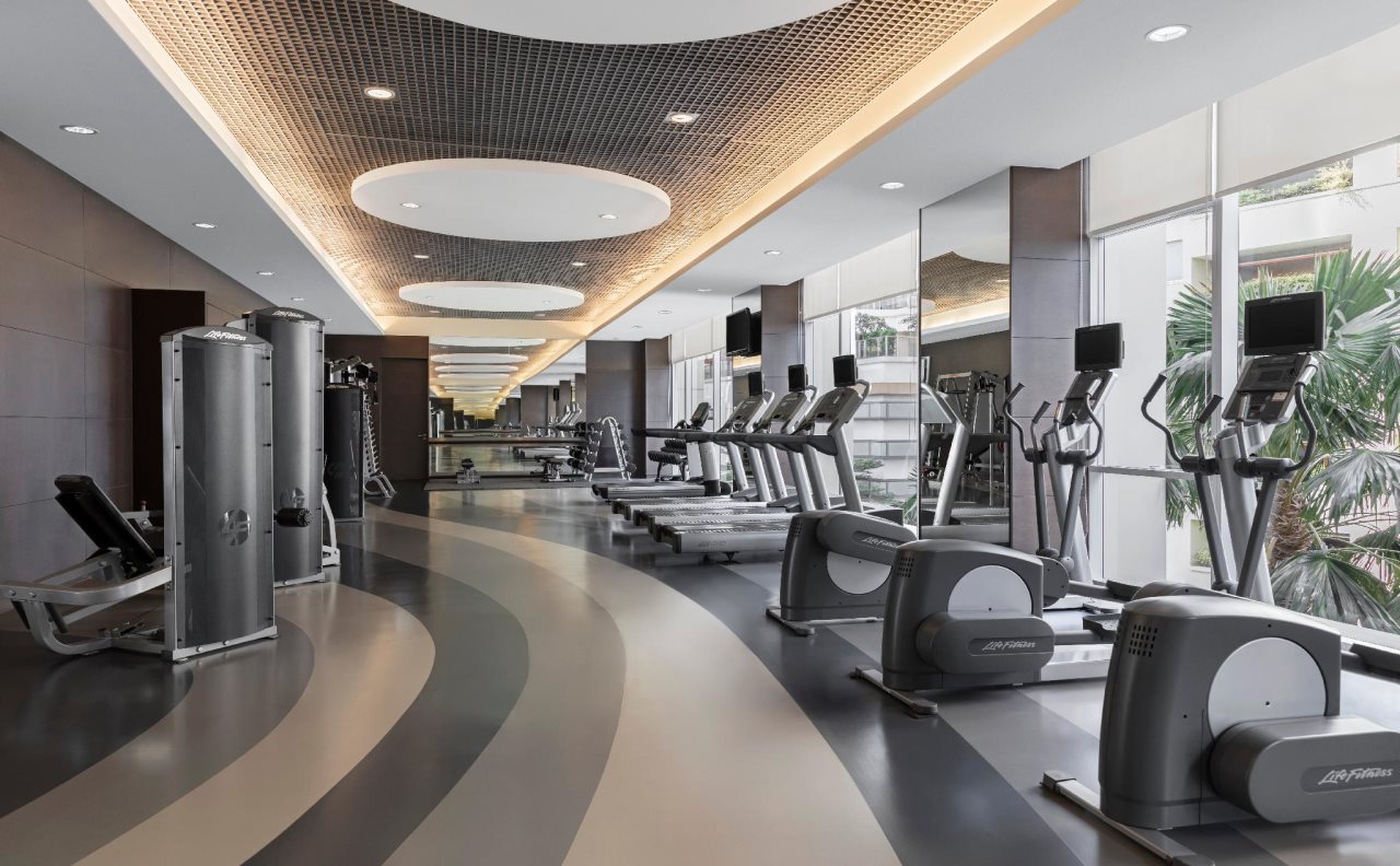 Marriott Executive Apartments Sukhumvit Park 21