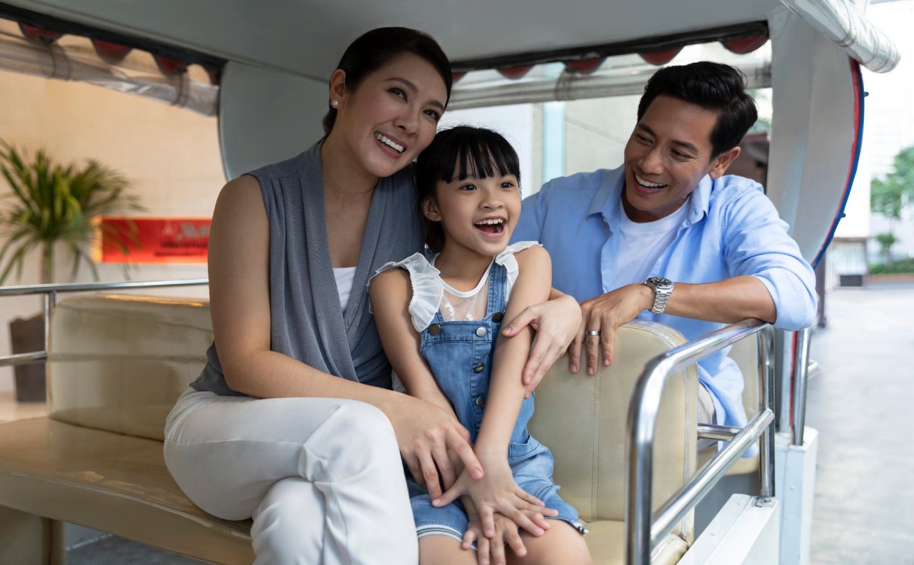 Marriott Executive Apartments Sukhumvit Park 22