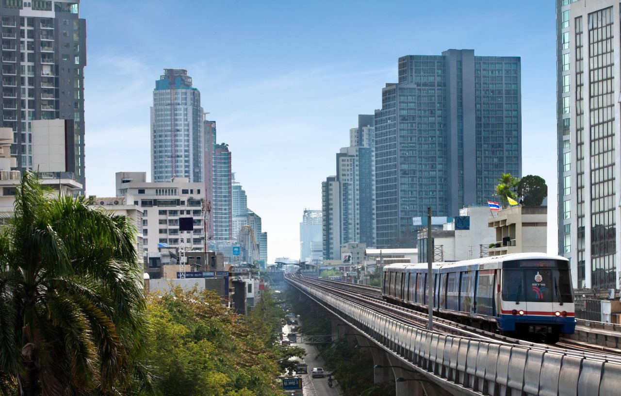 Marriott Executive Apartments Sukhumvit Park 23