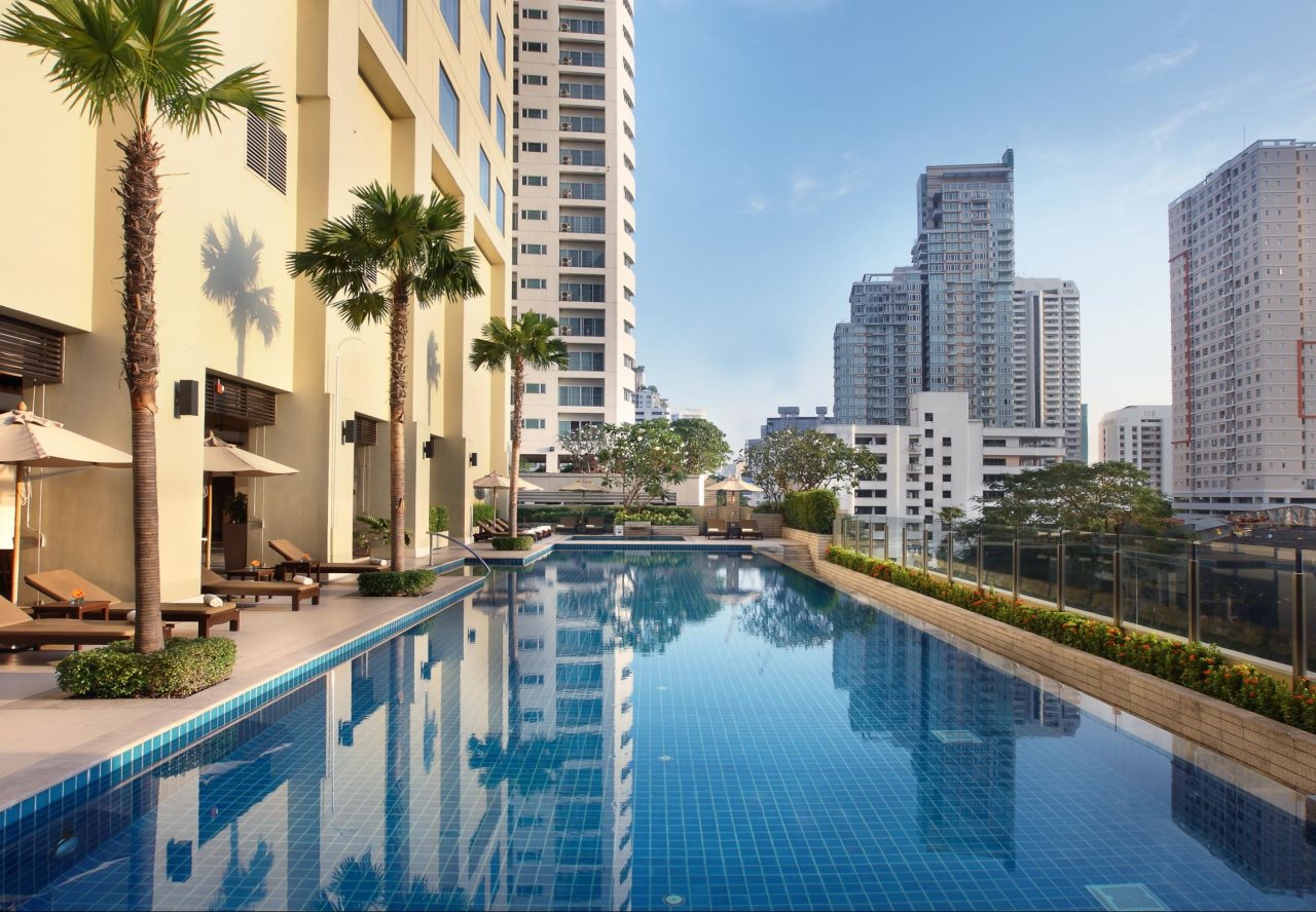 Marriott Executive Apartments Sukhumvit Park 3