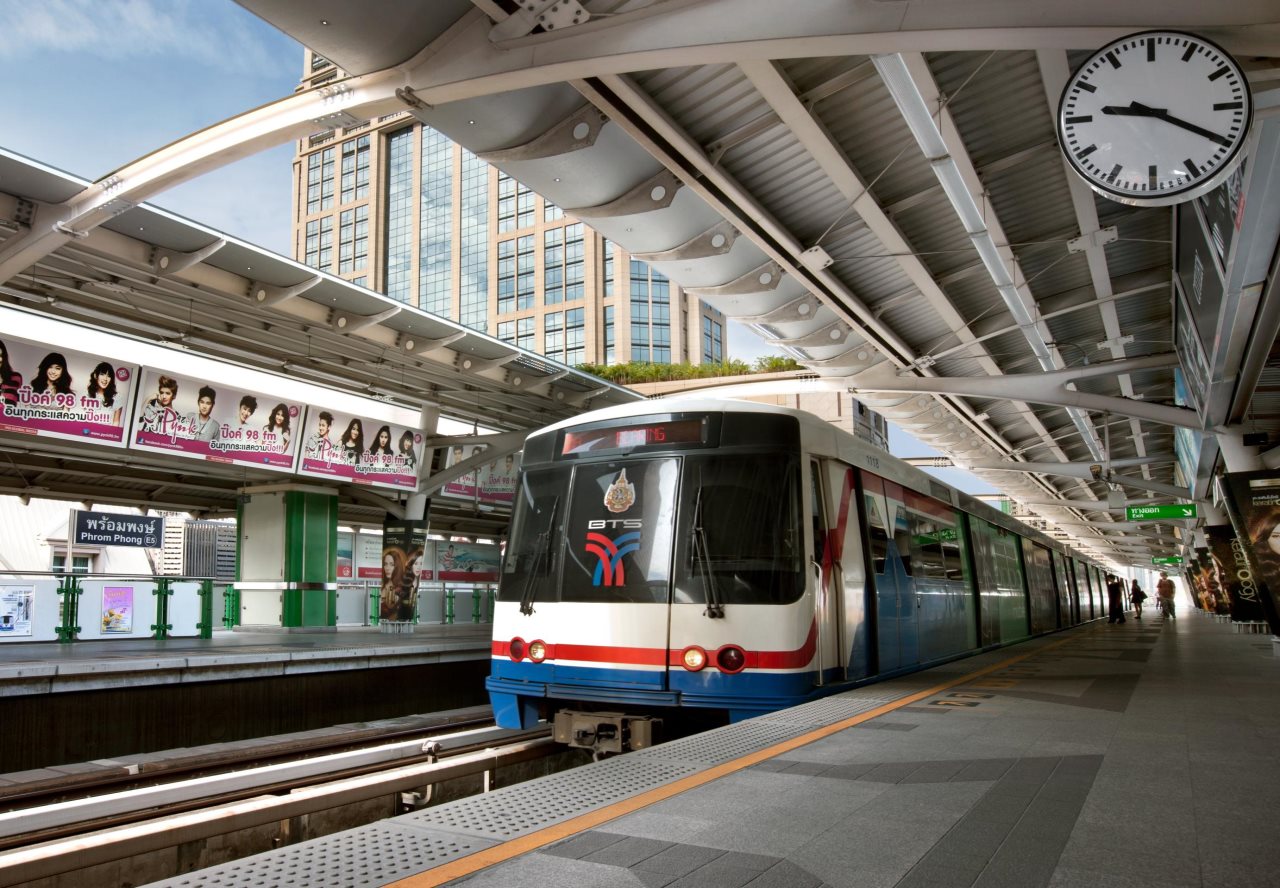 Marriott Executive Apartments Sukhumvit Park 5