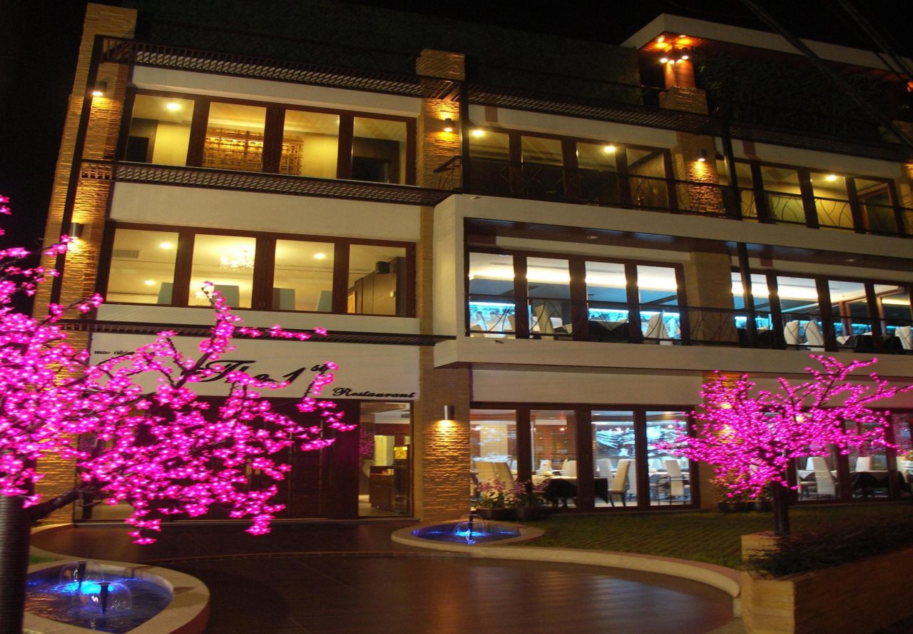 The Residence Airport & Spa 1