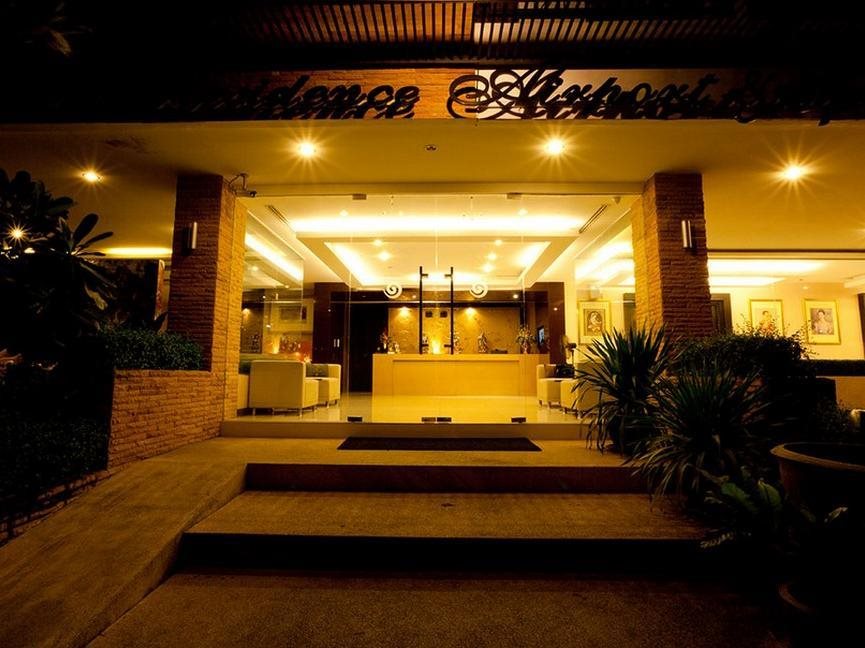 The Residence Airport & Spa 12