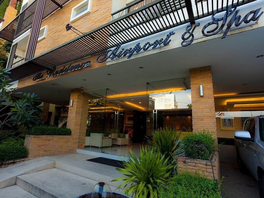 The Residence Airport & Spa 13