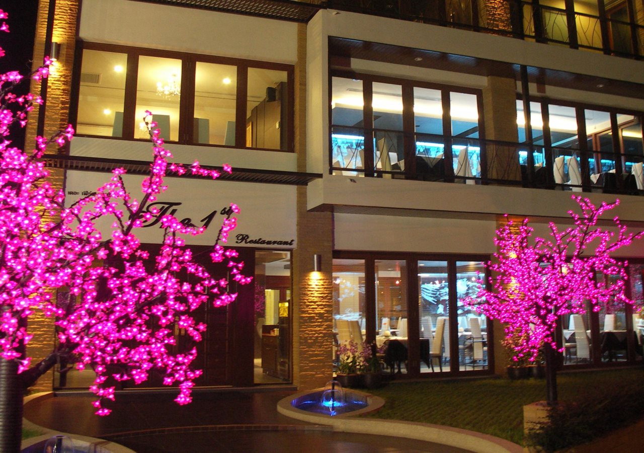 The Residence Airport & Spa 14