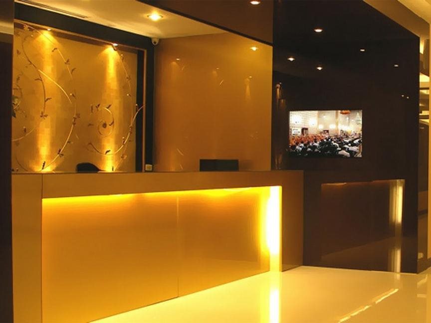 The Residence Airport & Spa 16