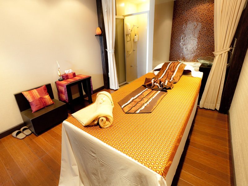 The Residence Airport & Spa 17