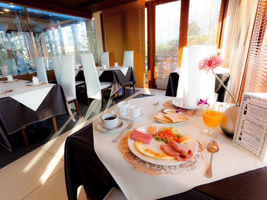 The Residence Airport & Spa 18