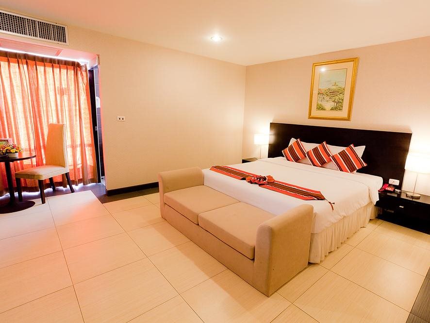 The Residence Airport & Spa 2