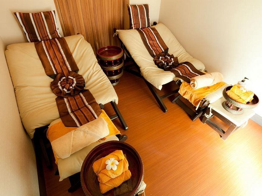 The Residence Airport & Spa 20