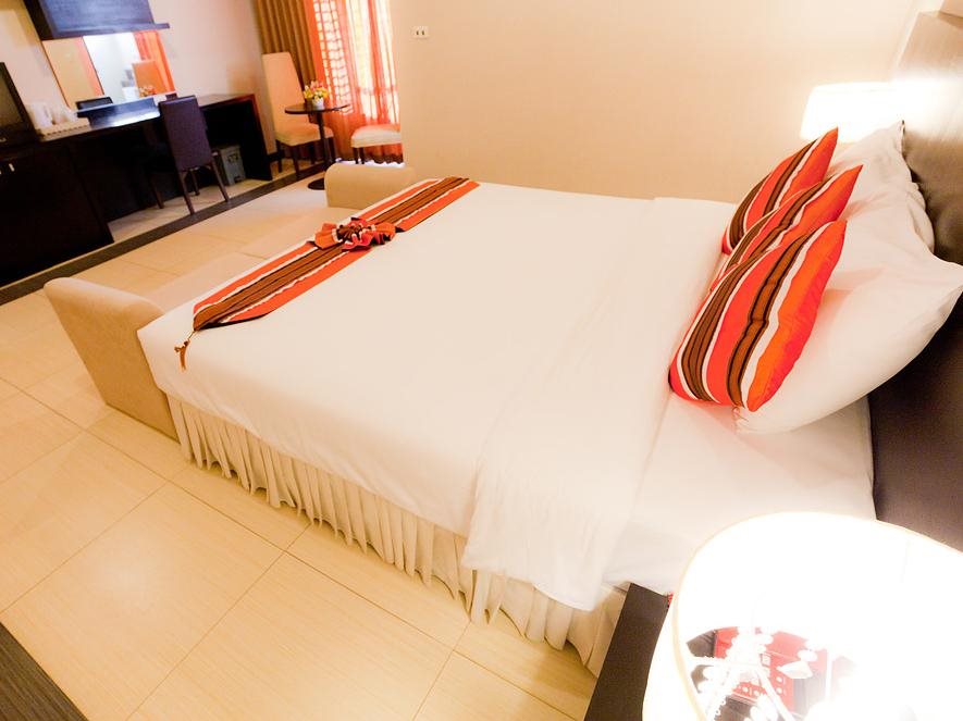 The Residence Airport & Spa 4
