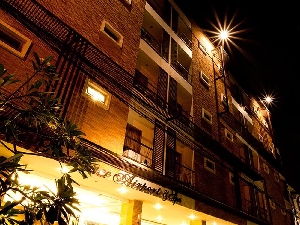 The Residence Airport & Spa 5