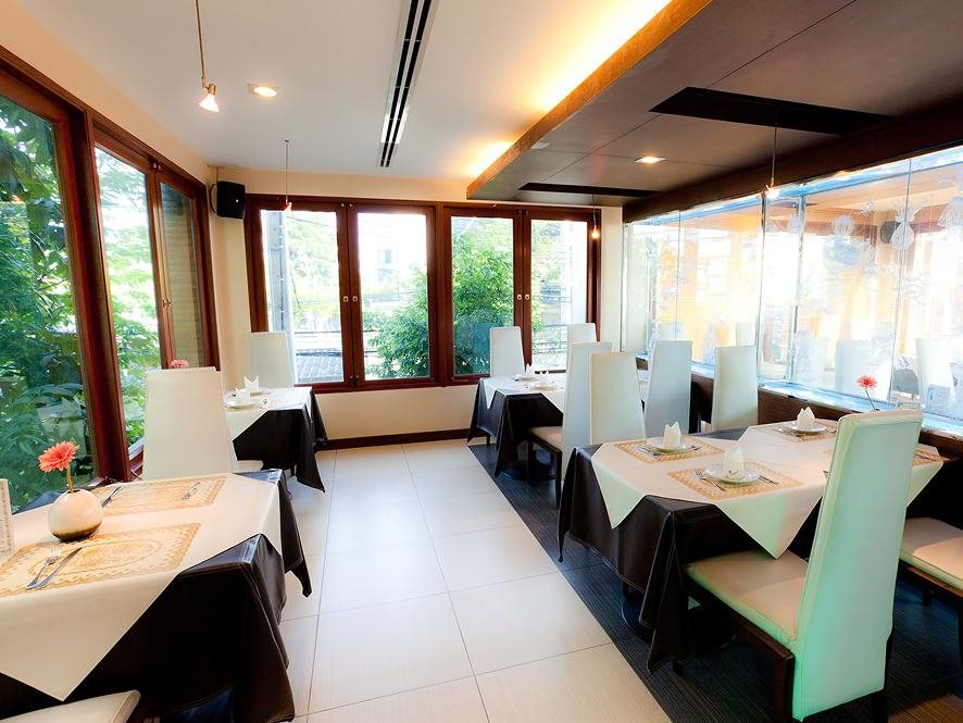 The Residence Airport & Spa 6
