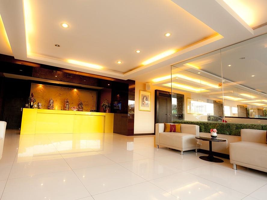 The Residence Airport & Spa 7