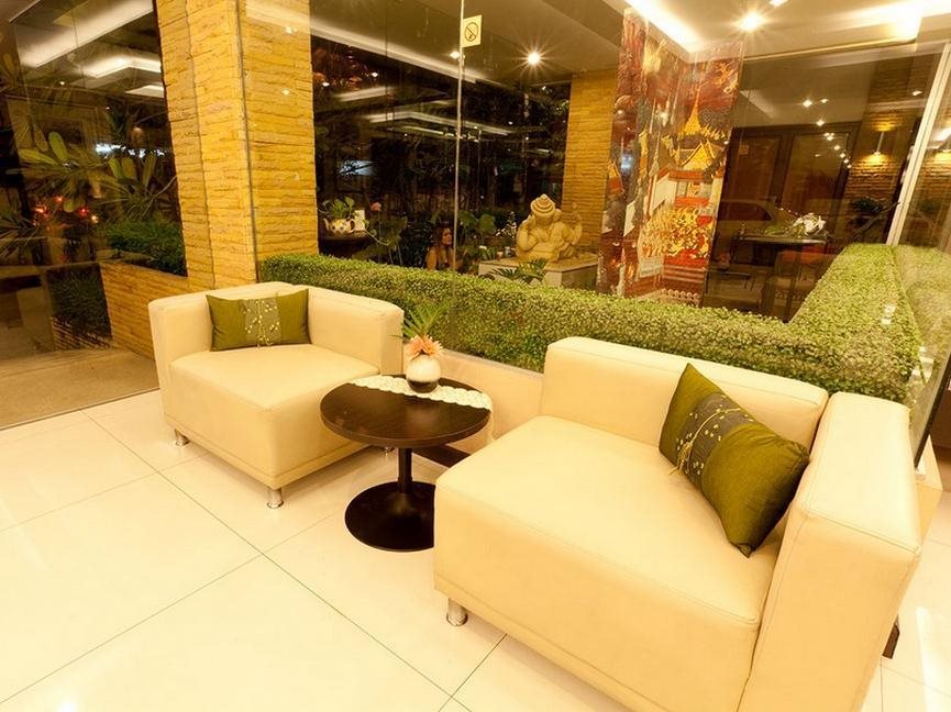 The Residence Airport & Spa 8