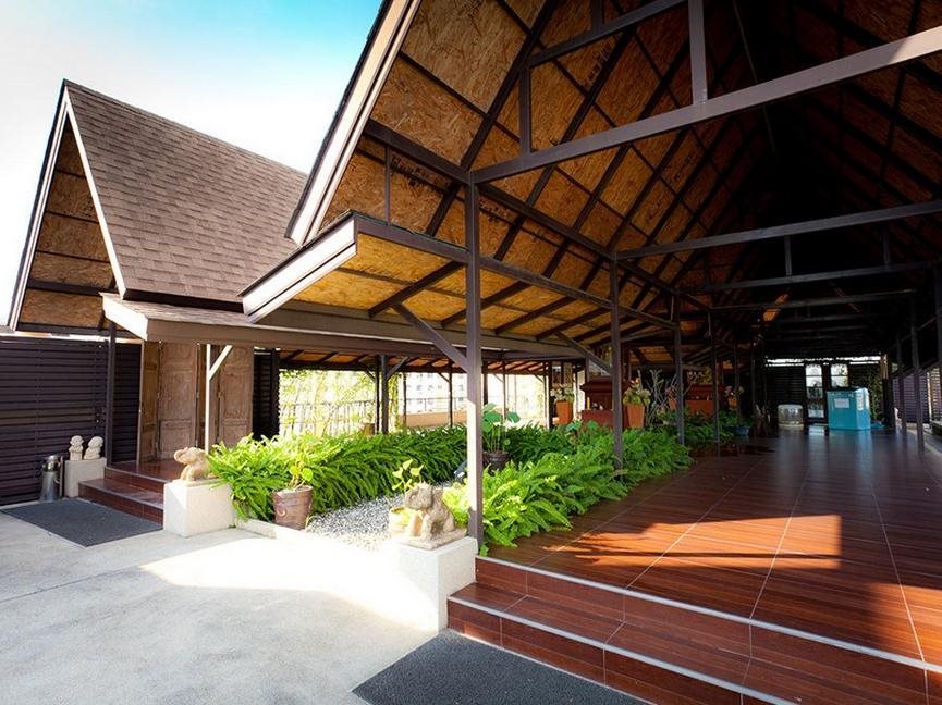 The Residence Airport & Spa 9