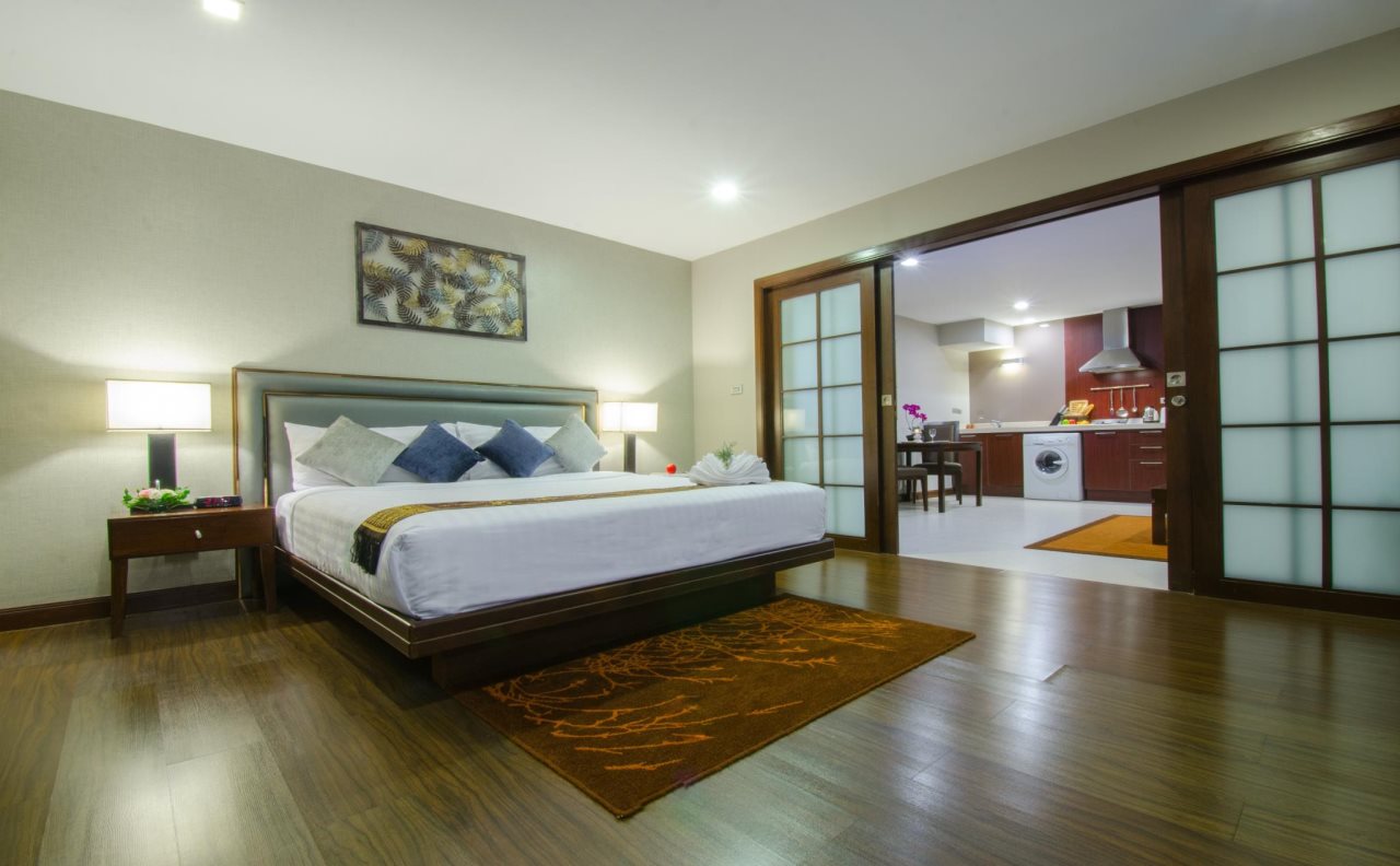 Grand Mercure Bangkok Asoke Residence 10