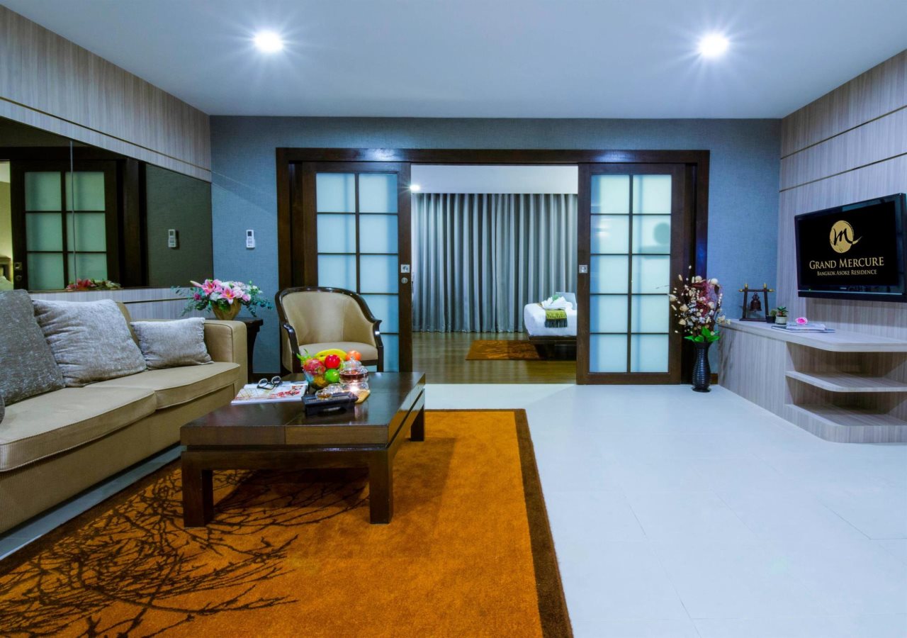 Grand Mercure Bangkok Asoke Residence 11