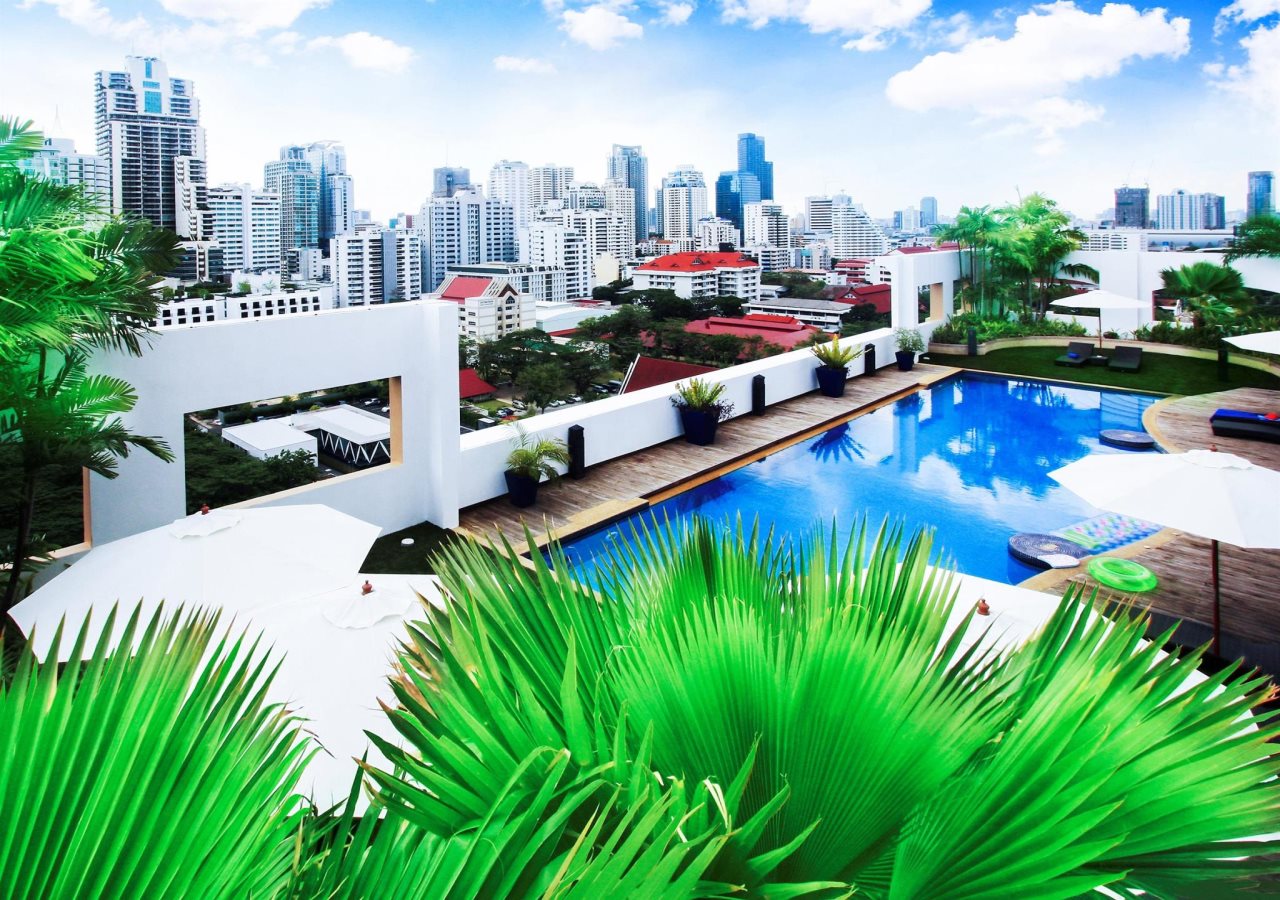 Grand Mercure Bangkok Asoke Residence 13