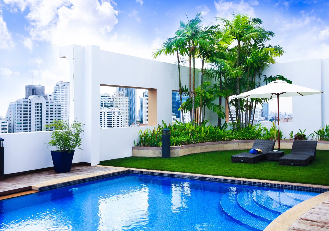 Grand Mercure Bangkok Asoke Residence 16