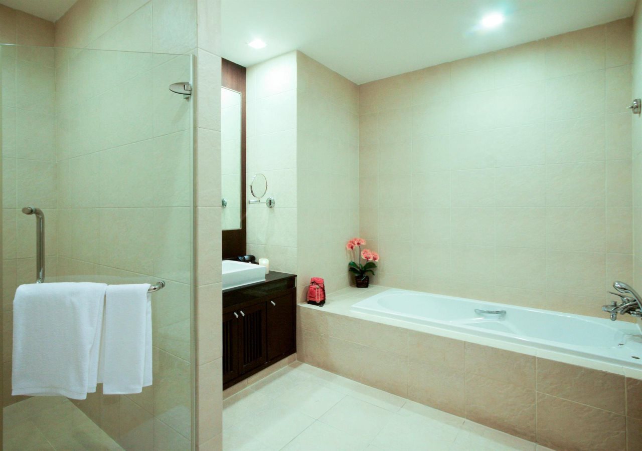 Grand Mercure Bangkok Asoke Residence 18