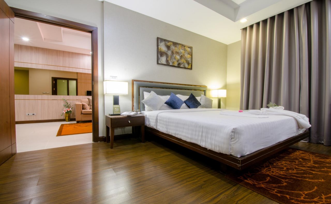 Grand Mercure Bangkok Asoke Residence 2