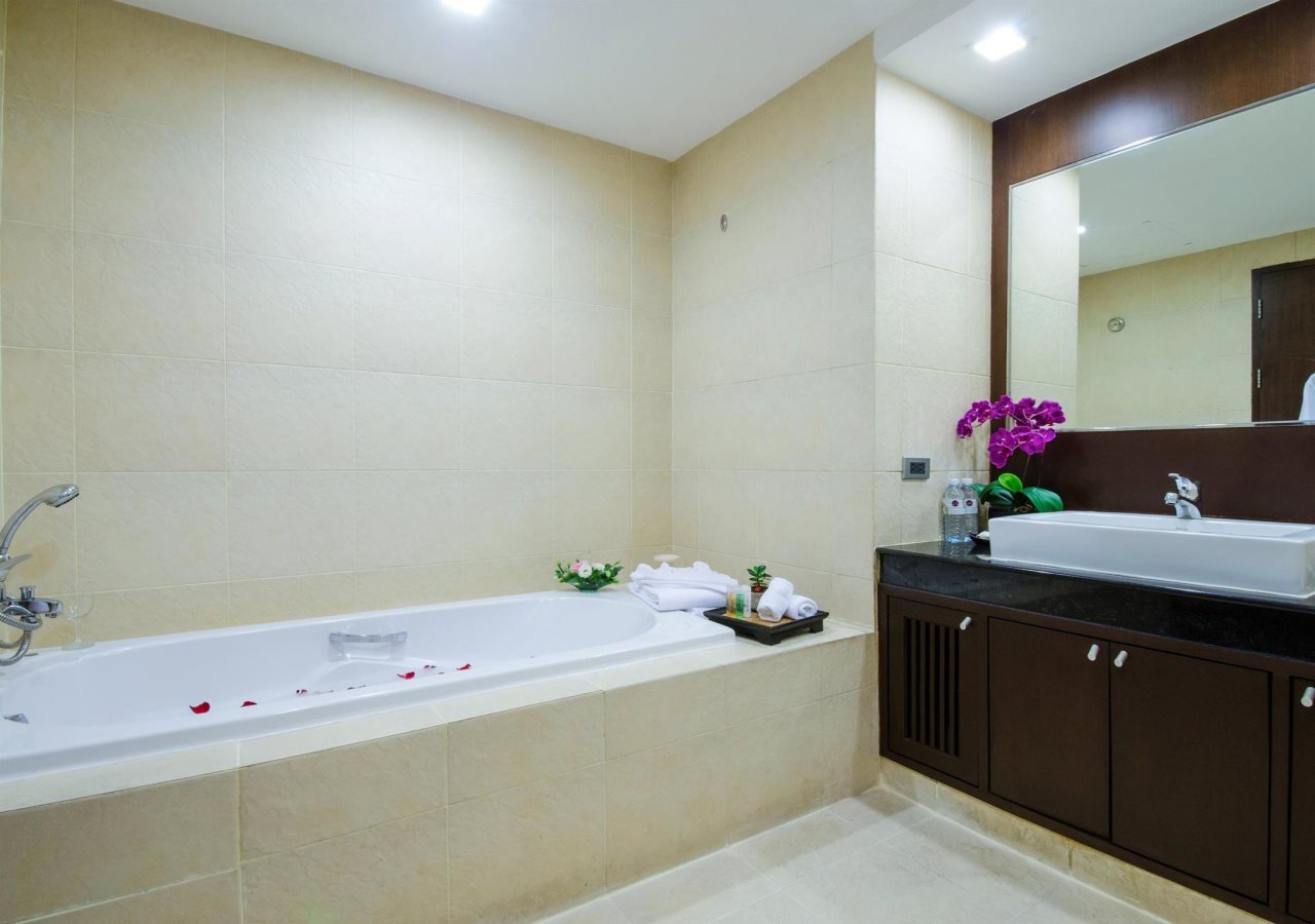 Grand Mercure Bangkok Asoke Residence 19