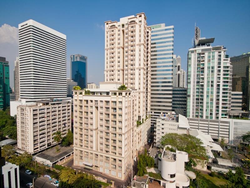 Grand Mercure Bangkok Asoke Residence 21