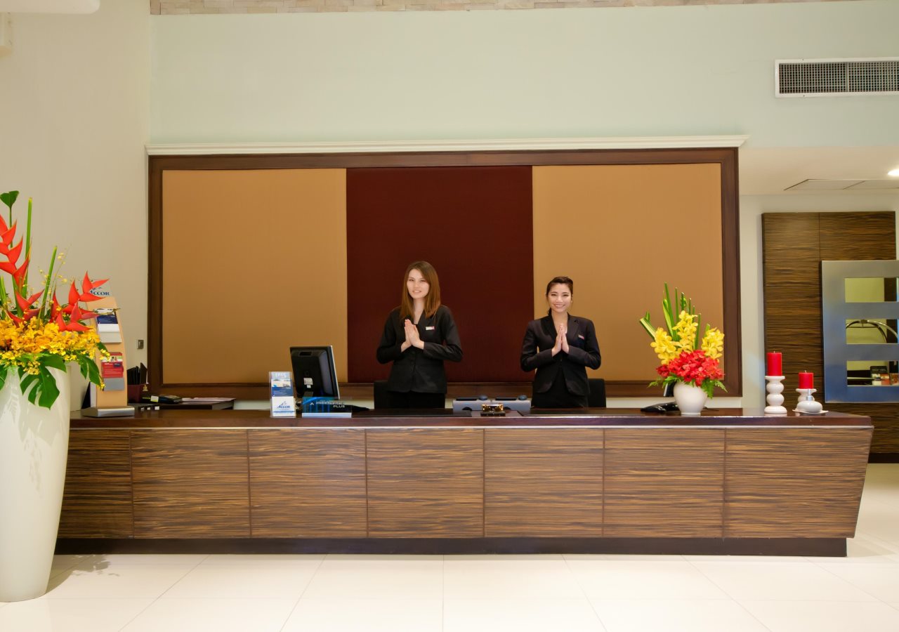 Grand Mercure Bangkok Asoke Residence 22