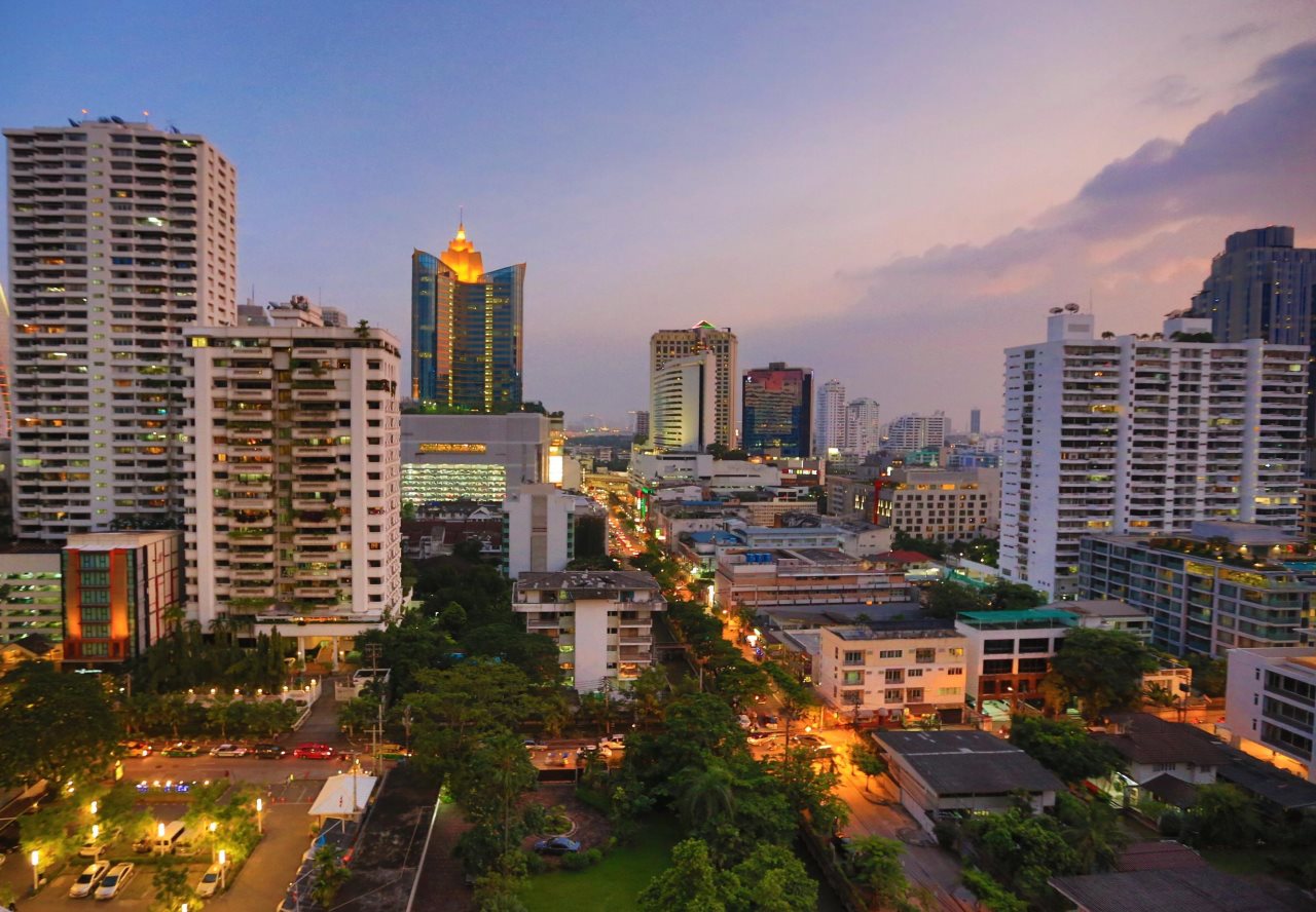 Grand Mercure Bangkok Asoke Residence 3