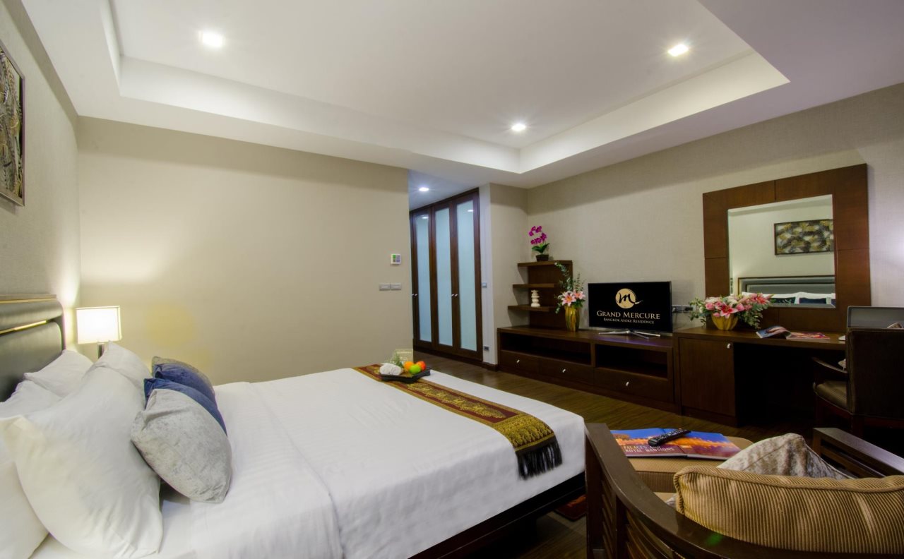Grand Mercure Bangkok Asoke Residence 4
