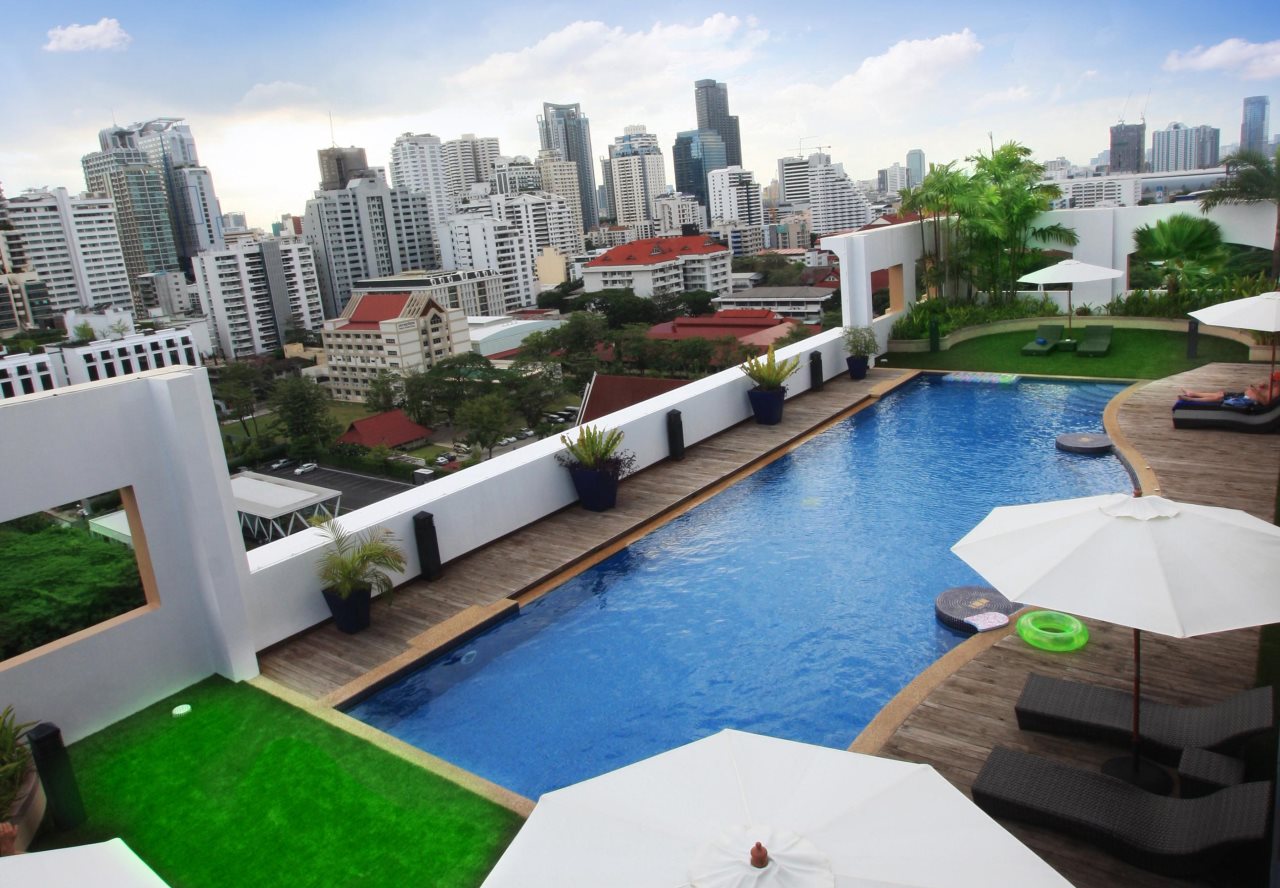 Grand Mercure Bangkok Asoke Residence 5