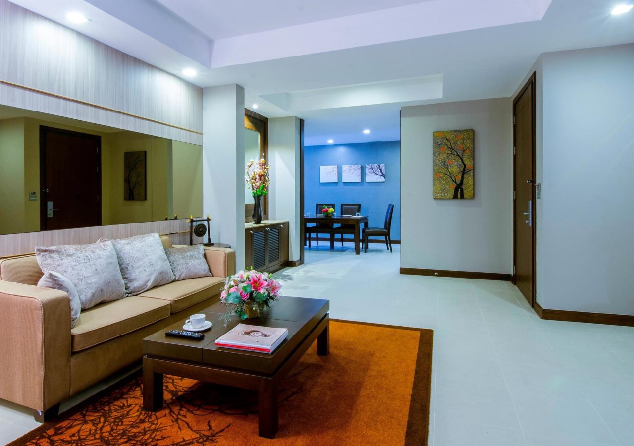 Grand Mercure Bangkok Asoke Residence 7