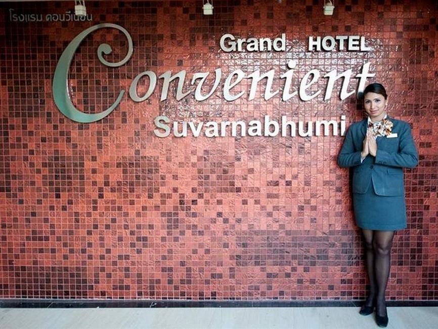 Convenient Grand Suvarnabhumi 15