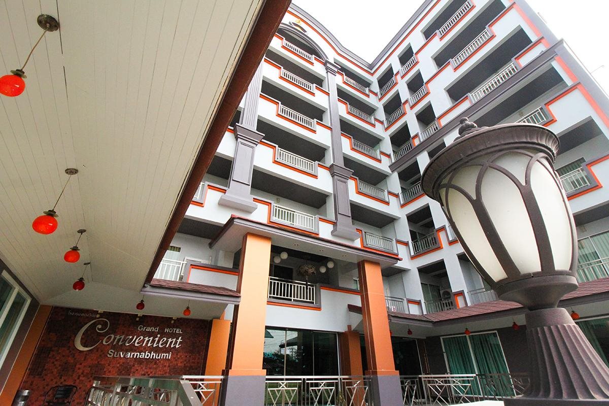 Convenient Grand Suvarnabhumi 16