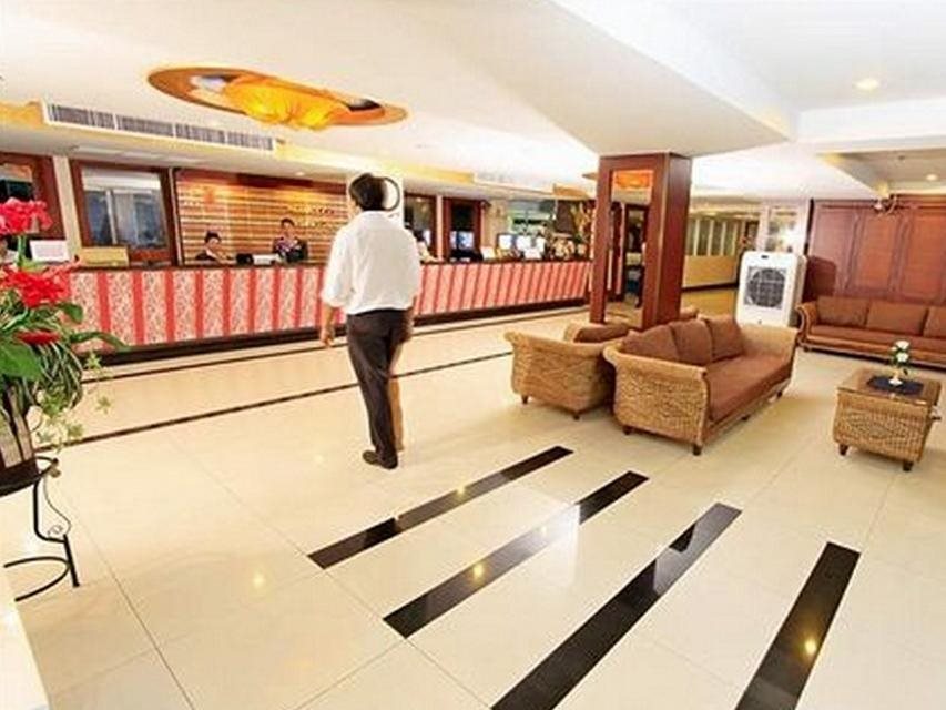 Convenient Grand Suvarnabhumi 17