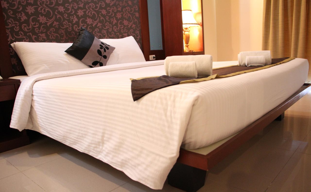 Convenient Grand Suvarnabhumi 2