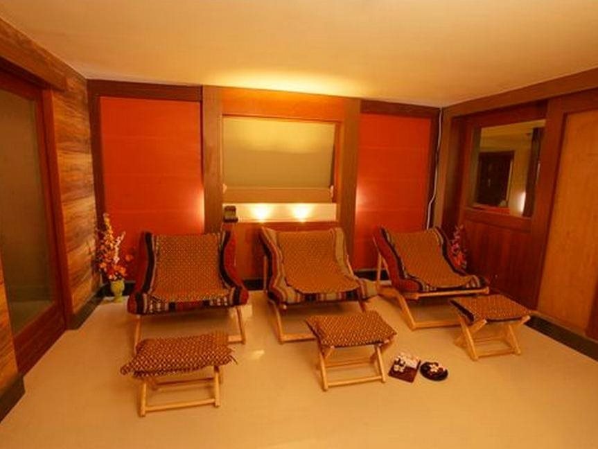 Convenient Grand Suvarnabhumi 21