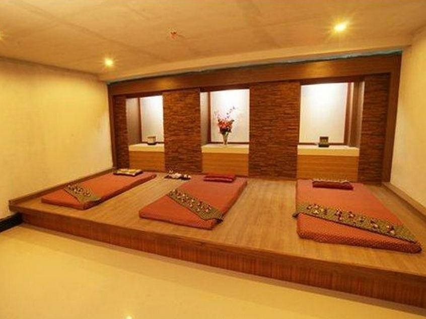 Convenient Grand Suvarnabhumi 22