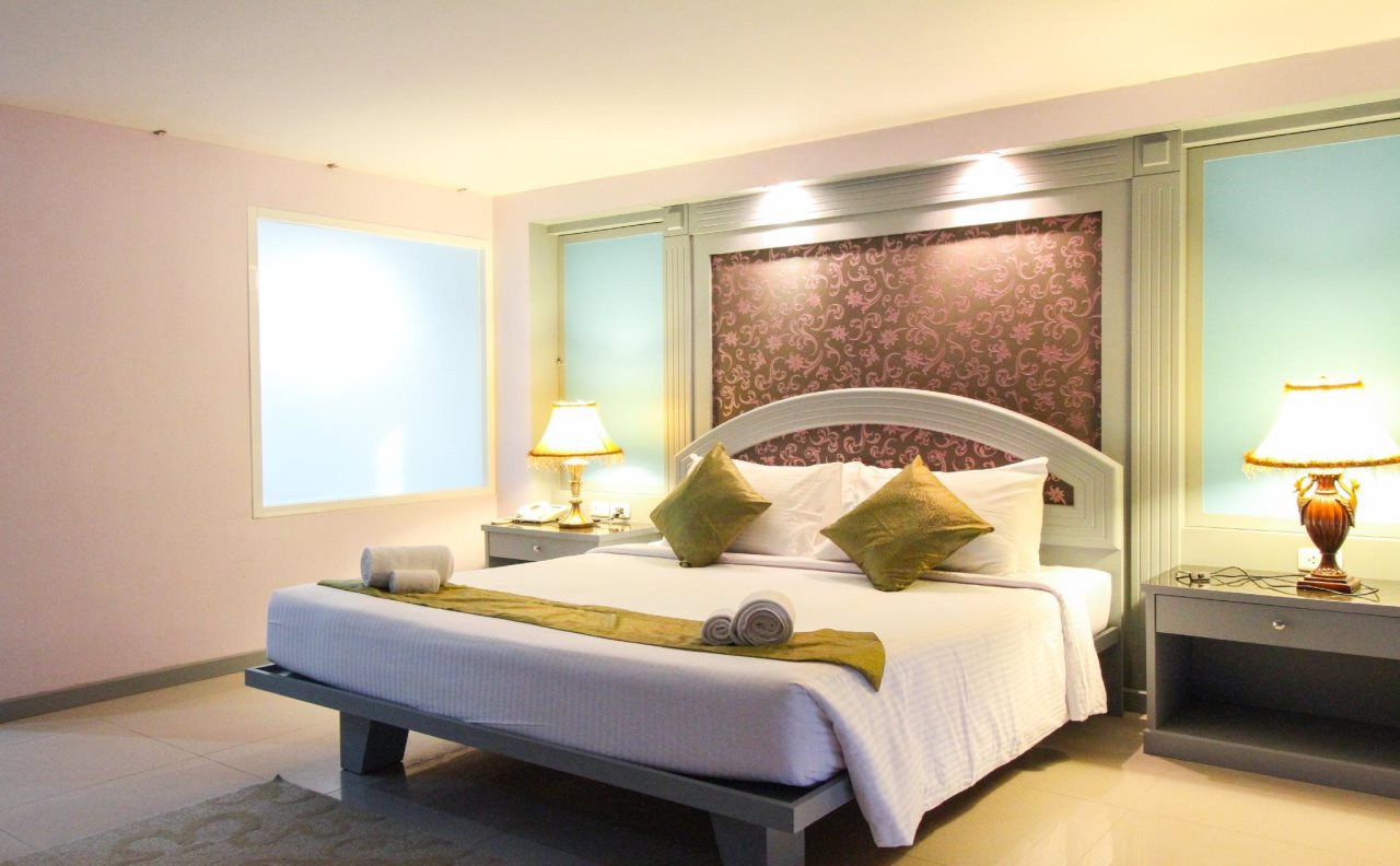 Convenient Grand Suvarnabhumi 3