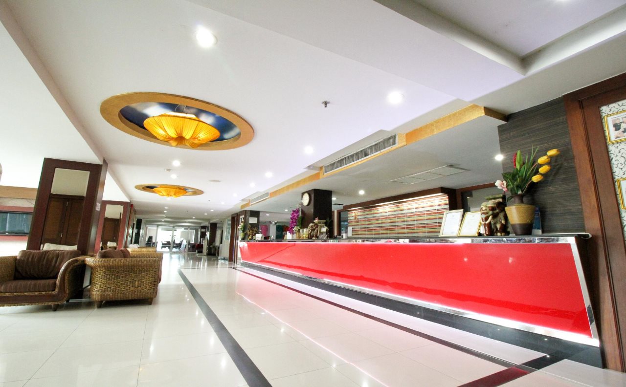 Convenient Grand Suvarnabhumi 4