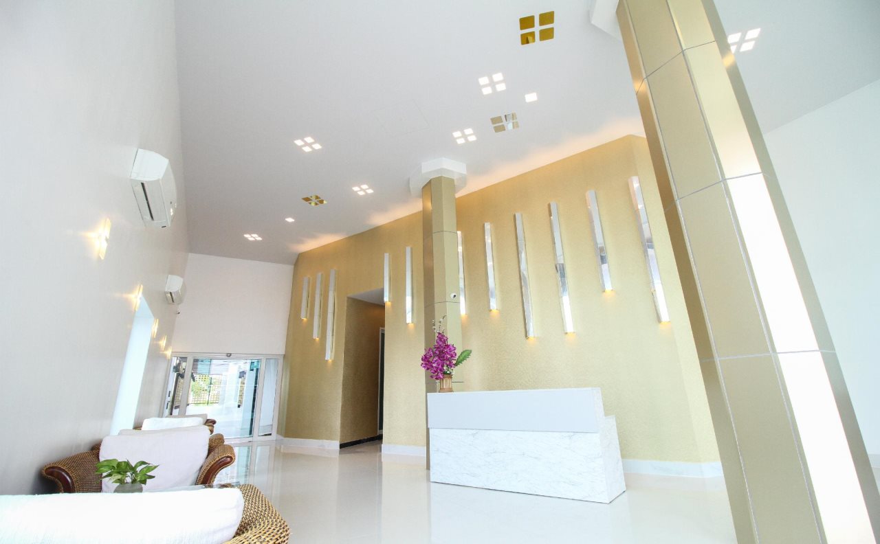 Convenient Grand Suvarnabhumi 5