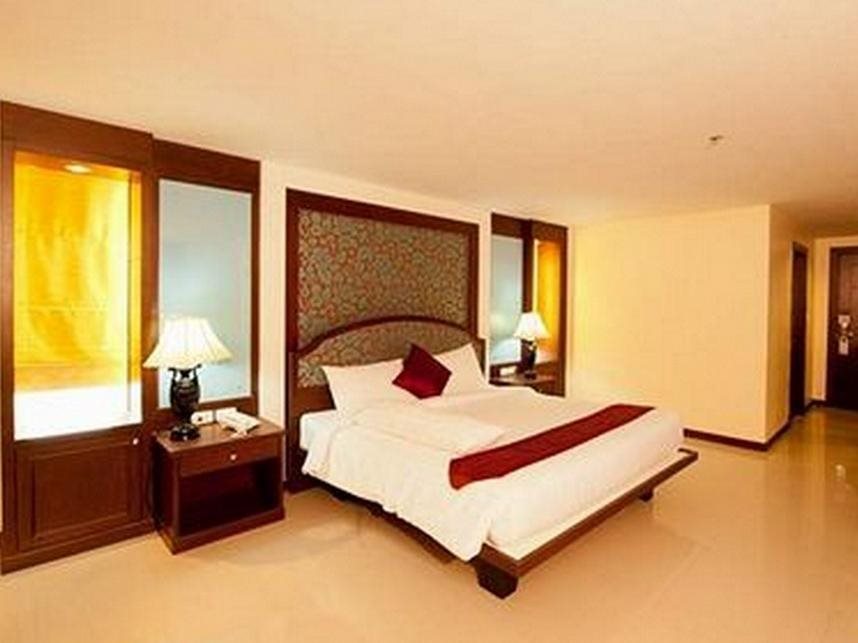 Convenient Grand Suvarnabhumi 7
