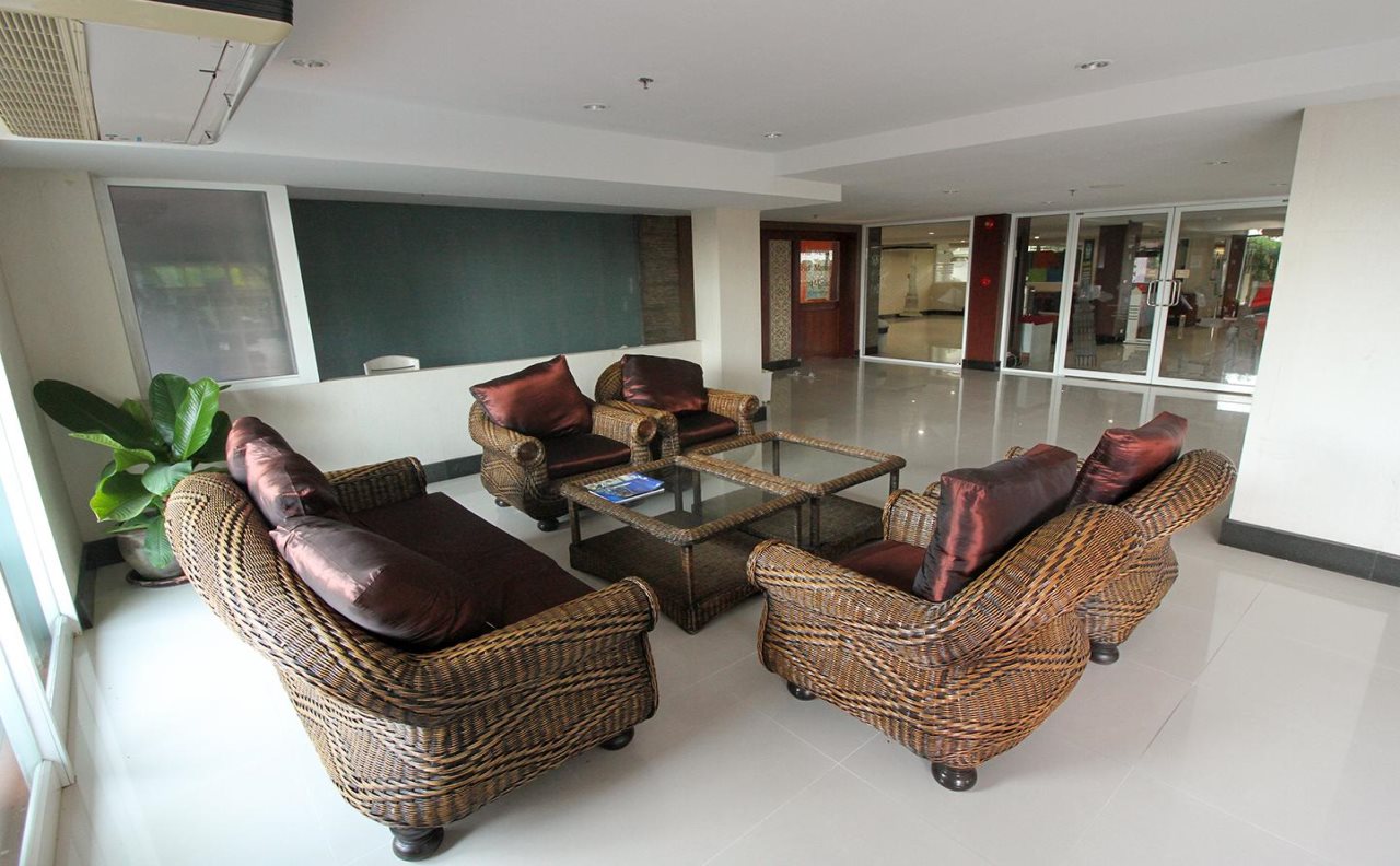Convenient Grand Suvarnabhumi 8
